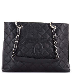 Chanel Grand Shopping Tote Quilted #237498C29B